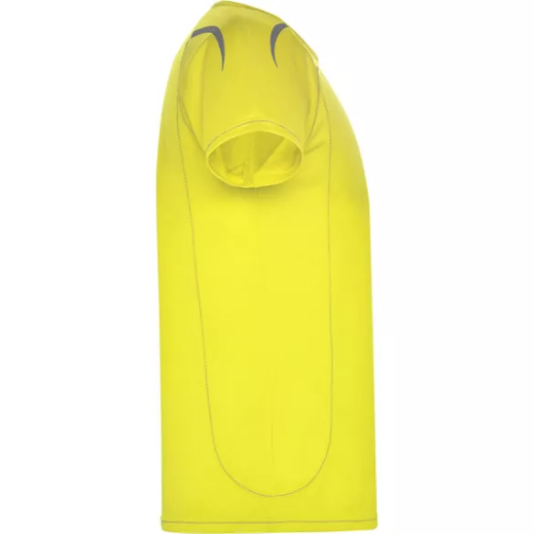 CA0416 - Tricou tehnic - SEPANG - [Galben fluorescent]