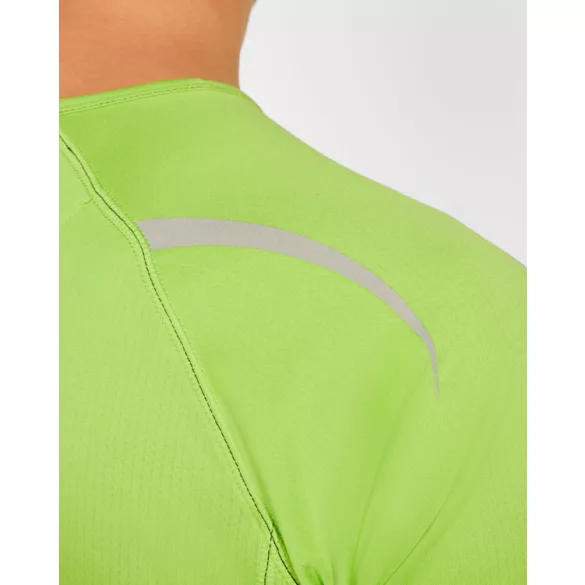 CA0416 - Tricou tehnic - SEPANG - [Galben fluorescent]
