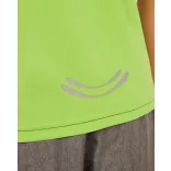 CA0416 - Tricou tehnic - SEPANG - [Galben fluorescent]