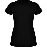 CA0423 - Tricou tehnic - MONTECARLO WOMAN - [Negru]