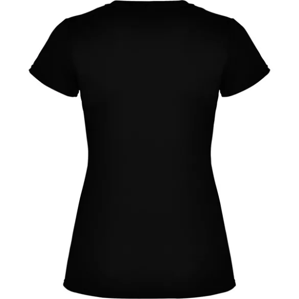 CA0423 - Tricou tehnic - MONTECARLO WOMAN - [Negru]