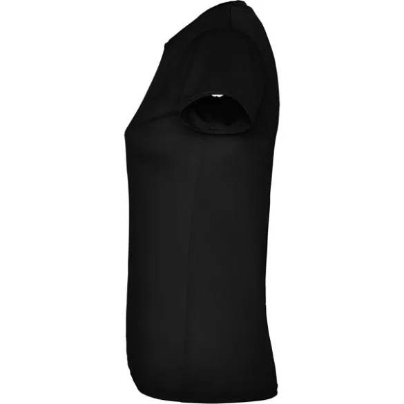 CA0423 - Tricou tehnic - MONTECARLO WOMAN - [Negru]
