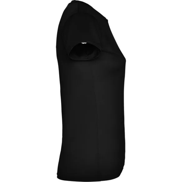 CA0423 - Tricou tehnic - MONTECARLO WOMAN - [Negru]