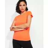 CA0423 - Tricou tehnic - MONTECARLO WOMAN - [Negru]