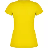 CA0423 - Tricou tehnic - MONTECARLO WOMAN - [Galben]