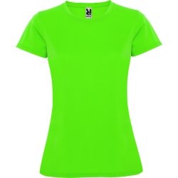 CA0423 - Tricou tehnic - MONTECARLO WOMAN - [Verde lime]