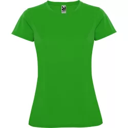 CA0423 - Tricou tehnic - MONTECARLO WOMAN - [Verde tei]