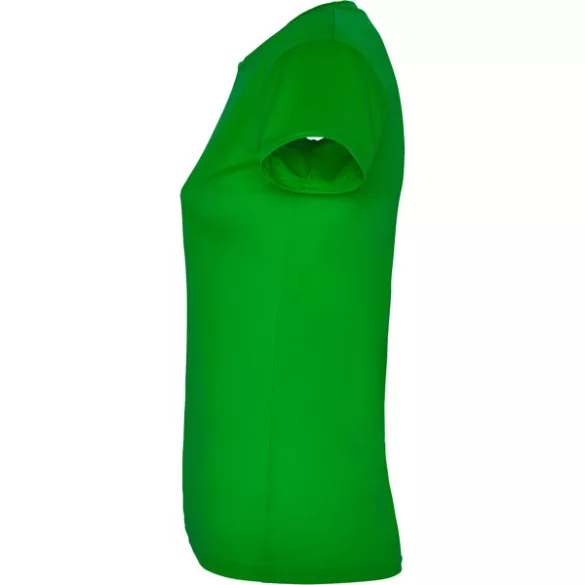 CA0423 - Tricou tehnic - MONTECARLO WOMAN - [Verde tei]