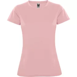CA0423 - Tricou tehnic - MONTECARLO WOMAN - [Roz deschis]