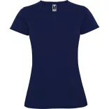 CA0423 - Tricou tehnic - MONTECARLO WOMAN - [Bleumarin]