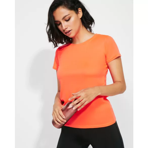 CA0423 - Tricou tehnic - MONTECARLO WOMAN - [Rosu]