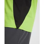 CA0424 - Tricou tehnic - TOKYO - [Albastru royal/Alb]