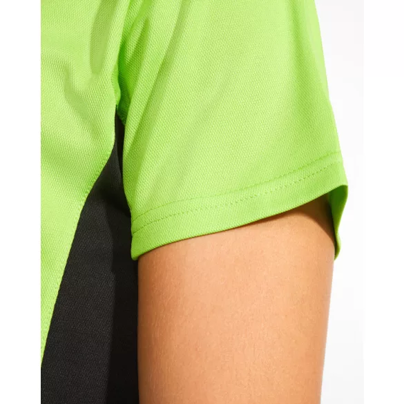 CA0424 - Tricou tehnic - TOKYO - [Albastru royal/Alb]