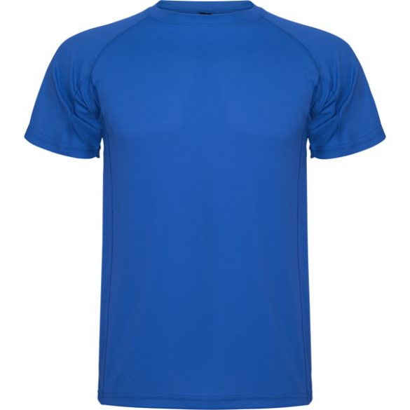 CA0425 - Tricou tehnic pentru adulti - MONTECARLO - [Albastru royal]