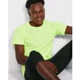 CA0425 - Tricou tehnic pentru adulti - MONTECARLO - [Verde militar]