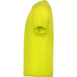 CA0425 - Tricou tehnic pentru adulti - MONTECARLO - [Galben fluorescent]