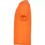 CA0425 - Tricou tehnic pentru adulti - MONTECARLO - [Portocaliu fluorescent]
