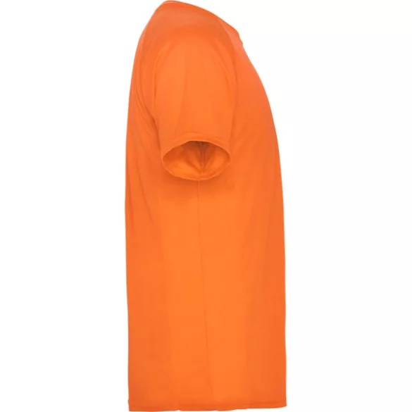 CA0425 - Tricou tehnic pentru adulti - MONTECARLO - [Portocaliu fluorescent]