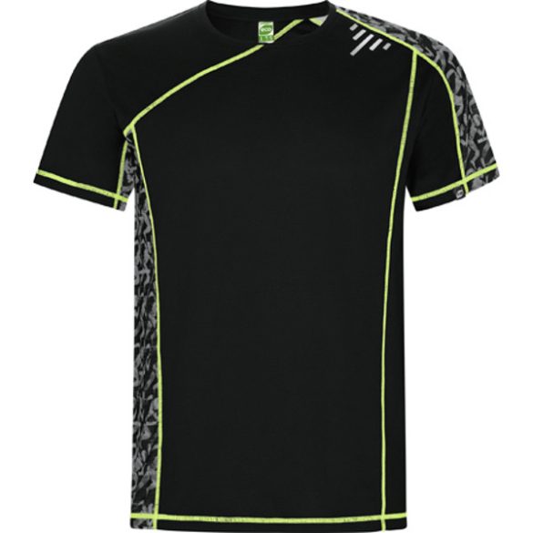 CA0426 - Tricou tehnic - SOCHI - [Print run negru]