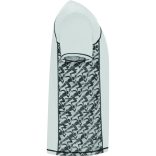 CA0426 - Tricou tehnic - SOCHI - [Print run alb]