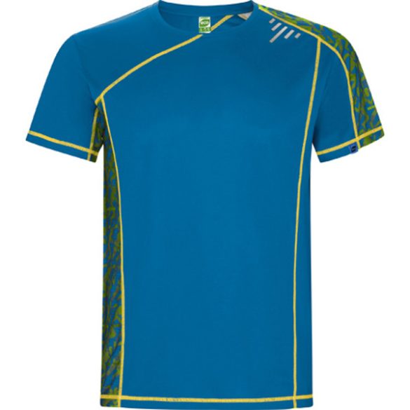 CA0426 - Tricou tehnic - SOCHI - [Print run royal]