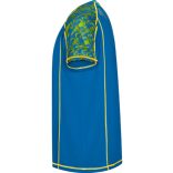 CA0426 - Tricou tehnic - SOCHI - [Print run royal]