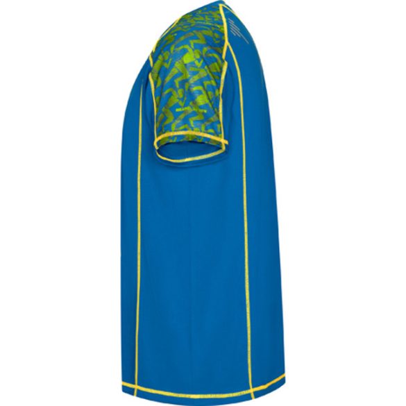 CA0426 - Tricou tehnic - SOCHI - [Print run royal]