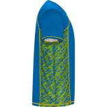 CA0426 - Tricou tehnic - SOCHI - [Print run royal]