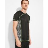 CA0426 - Tricou tehnic - SOCHI - [Print run royal]