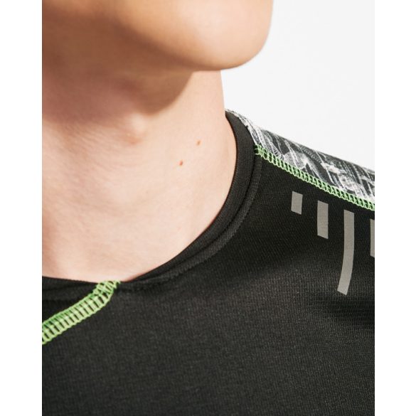 CA0426 - Tricou tehnic - SOCHI - [Print run royal]