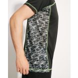 CA0426 - Tricou tehnic - SOCHI - [Print run royal]