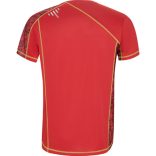 CA0426 - Tricou tehnic - SOCHI - [Print run rosu]