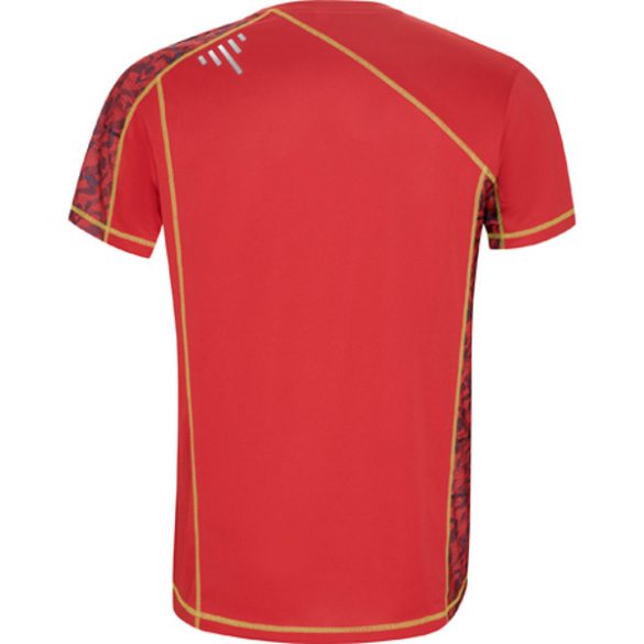 CA0426 - Tricou tehnic - SOCHI - [Print run rosu]