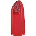 CA0426 - Tricou tehnic - SOCHI - [Print run rosu]