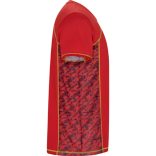 CA0426 - Tricou tehnic - SOCHI - [Print run rosu]