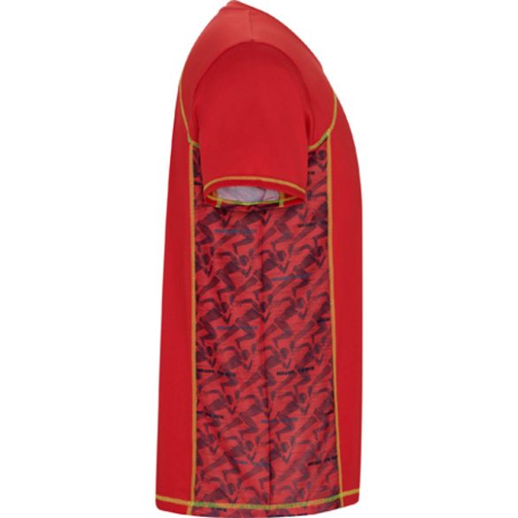 CA0426 - Tricou tehnic - SOCHI - [Print run rosu]