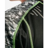 CA0426 - Tricou tehnic - SOCHI - [Print run rosu]