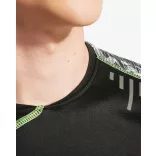 CA0426 - Tricou tehnic - SOCHI - [Print run rosu]