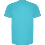 CA0427 - Tricou tehnic pentru adulti - IMOLA - [Turcoaz]