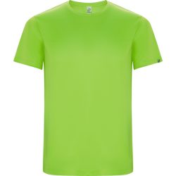 CA0427 - Tricou tehnic pentru adulti - IMOLA - [Verde lime]