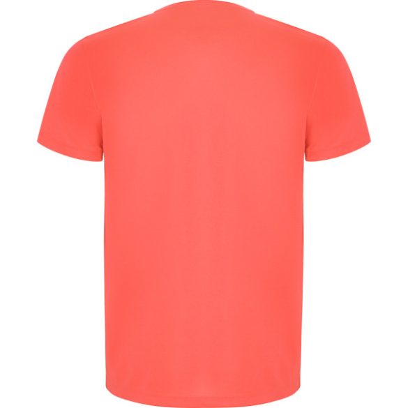 CA0427 - Tricou tehnic pentru adulti - IMOLA - [Corai fluor]
