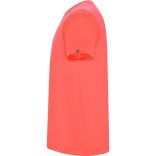 CA0427 - Tricou tehnic pentru adulti - IMOLA - [Corai fluor]