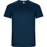 CA0427 - Tricou tehnic pentru adulti - IMOLA - [Bleumarin]