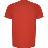 CA0427 - Tricou tehnic pentru adulti - IMOLA - [Rosu]
