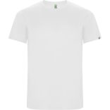 CA0427 - Tricou tehnic pentru copii - IMOLA - [Alb]