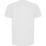 CA0427 - Tricou tehnic pentru copii - IMOLA - [Alb]