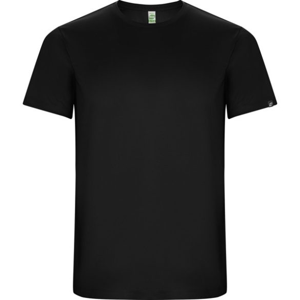 CA0427 - Tricou tehnic pentru copii - IMOLA - [Negru]