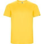 CA0427 - Tricou tehnic pentru copii - IMOLA - [Galben]