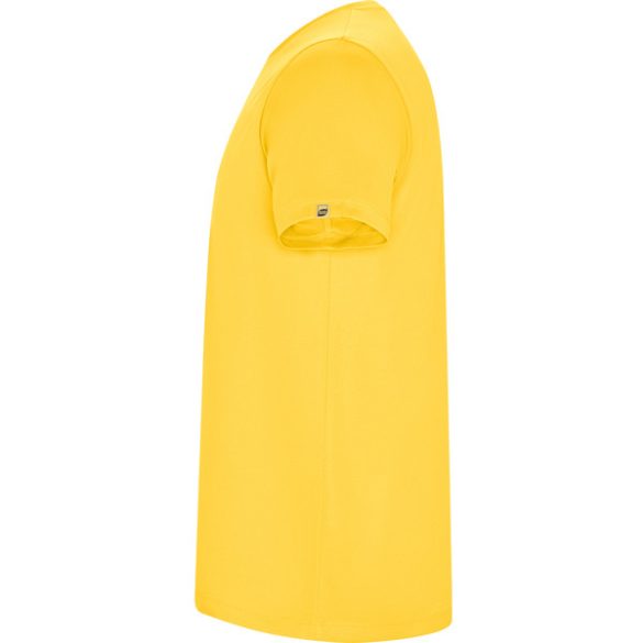 CA0427 - Tricou tehnic pentru copii - IMOLA - [Galben]