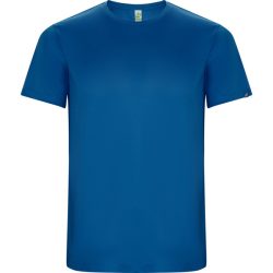   CA0427 - Tricou tehnic pentru copii - IMOLA - [Albastru royal]